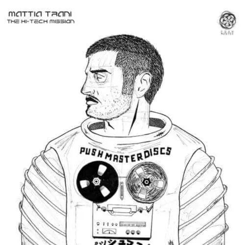 PMD015_front The Hi-Tech Mission LP